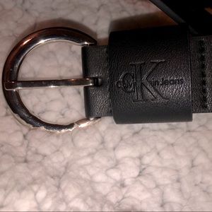 calvin klein belt